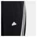 ADIDAS SPORTSWEAR Športové nohavice 'Future Icons 3-Stripes'  čierna / biela