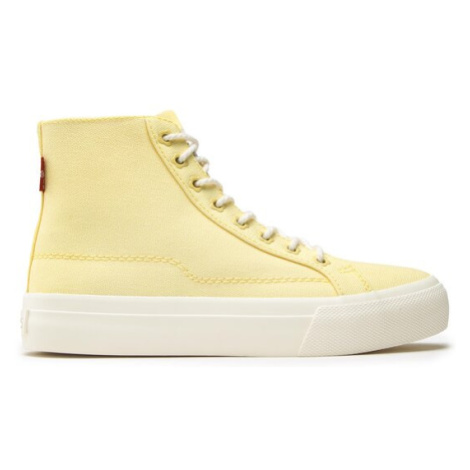 Levi's® Sneakersy 234200-677-73 Žltá Levi´s