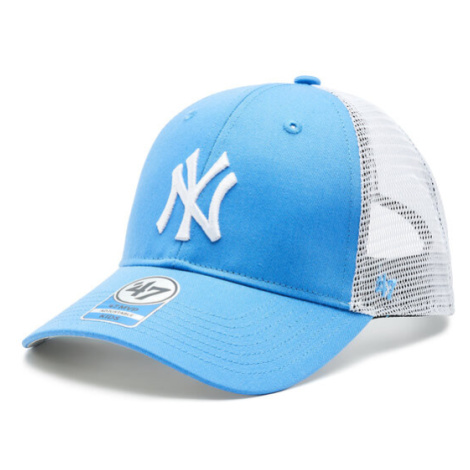 47 Brand Šiltovka MLB New York Yankees Branson '47 MVP B-BRANS17CTP-PWA Modrá