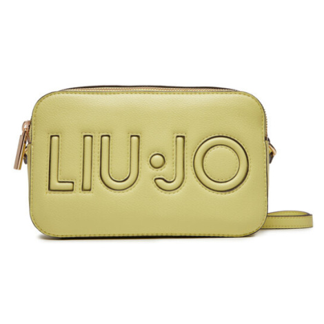 Liu Jo Kabelka Ecs M Camera Case AA4126 E0033 Žltá