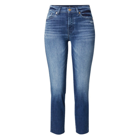 7 for all mankind Džínsy 'ROXANNE'  modrá denim