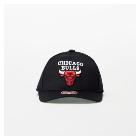Mitchell & Ness Chicago Bulls Cap Black