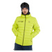 Pánska lyžiarska bunda FUNDANGO Orion Padded Jacket-520-lime