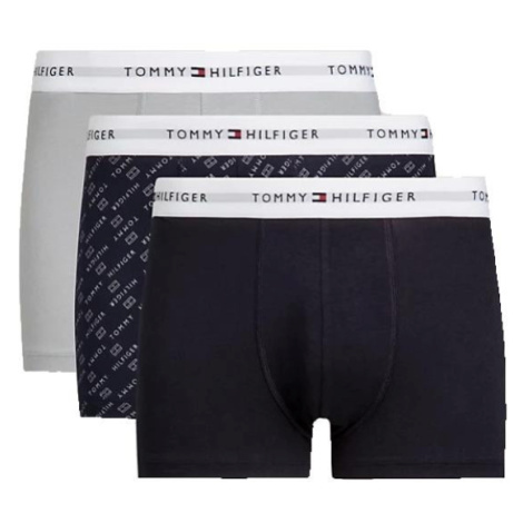 Pánske boxerky Tommy Hilfiger UM0UM02768 3 kusy