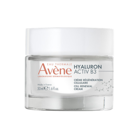 AVENE HYALURON ACTIV B3 Krém pre obnovu buniek 1x50 ml