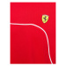 Puma Tričko Ferrari Race 620946 Červená Regular Fit