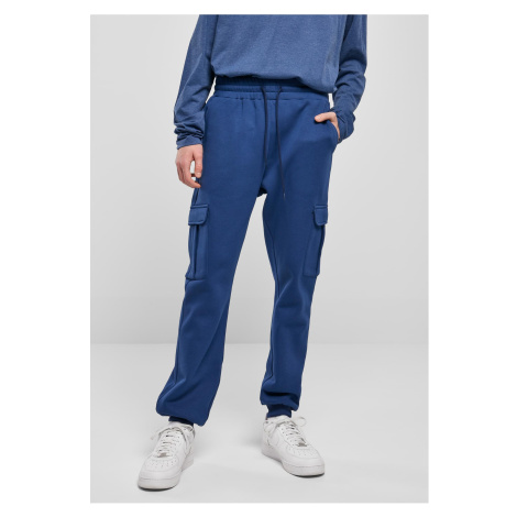 Cargo sweatpants spaceblue Urban Classics