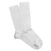 Banana Socks Unisex's Socks Ivory Serenity