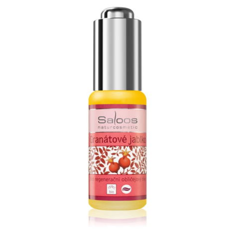 Saloos Bio Skin Oils Pomegranate rozjasňujúci olej pre suchú pleť