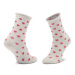 OVS Súprava 2 párov vysokých detských ponožiek 1355371 Biela