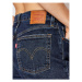 Levi's® Džínsové šortky 501® Original 56327-0222 Tmavomodrá Regular Fit