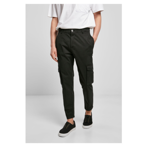 Tapered Cargo Pants Black Urban Classics