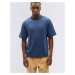 Thinking MU Dark Heritage Hemp Roy T-Shirt BLUE