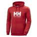 Helly Hansen  -  Mikiny Červená