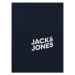 Jack&Jones Junior Teplákové nohavice Gordon 12257312 Tmavomodrá Slim Fit