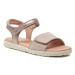 Geox Sandále J Sandal Haiti Girl J028ZA 0MANF C8172 D Ružová