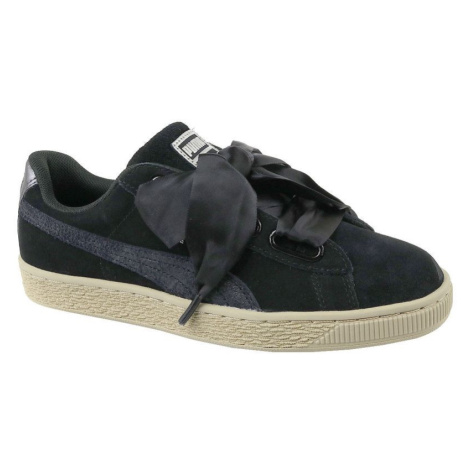 Puma Basket Heart Metallic Safari W 364083-03