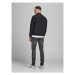 Jack&Jones Džínsy Tim 12181054 Sivá Slim Fit