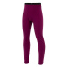 Sensor Merino DF lilac junior bottoms