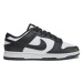 Nike Sneakersy Dunk Low Retro DD1391 100 Biela
