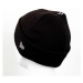 Zimná čapica New Era Fishrmn Cuff knit New Era Black