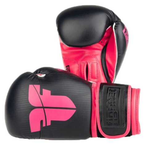 Fighter SPEED Boxerské rukavice, ružová, veľkosť