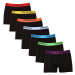 7PACK men's boxers Nedeto black