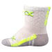 Voxx Piusinek Dojčenské ponožky s jemným lemom - 3 páry BM000001997600100168 mix C - chlapec