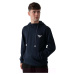 Emporio Armani  Lounge Hooded Sweatshirt Navy  Mikiny Modrá