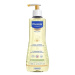 MUSTELA BÉBÉ Kúpeľový olej Cleansing Oil 500 ml