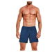 Men's pyjama shorts Cornette 698/13 S-2XL navy blue 059