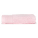 The One Towelling® Klasický uterák 50x100 T1-50 Light Pink