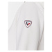 Rossignol Mikina Logo RLMWS13 Biela Regular Fit