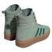 adidas Gazelle Boot W - Dámske - Tenisky adidas Originals - Zelené - ID6982