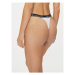 Emporio Armani Underwear Súprava 2 kusov stringových nohavičiek 164522 3F227 00010 Biela