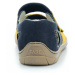 sandále Fare B5561281 modro-žlté (bare) 32 EUR