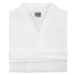 Edoti Waffle bathrobe A619