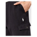 Polo Ralph Lauren Teplákové nohavice 710860590001 Čierna Regular Fit