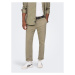 Only & Sons Chino nohavice 22020400 Béžová Regular Fit