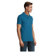 SOĽS Perfect Men Pánska polokošeľa SL11346 Slate blue