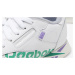 Reebok Classic Leather White Emerald Grape - Unisex - Tenisky Reebok - Biele - DV9598