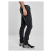 nohavice jeans URBAN CLASSICS Slim Fit Zip Jeans