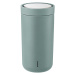 Termohrnček 0,2 l Stelton TO-GO CLICK - dusty green