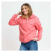 Vetrovka Urban Classics Ladies Basic Pull Over Jacket Pink