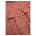 Coccodrillo Každodenné šaty WC2128201FLO Ružová Regular Fit