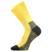 Voxx Bomber Unisex ponožky BM000000562300100421 žltá