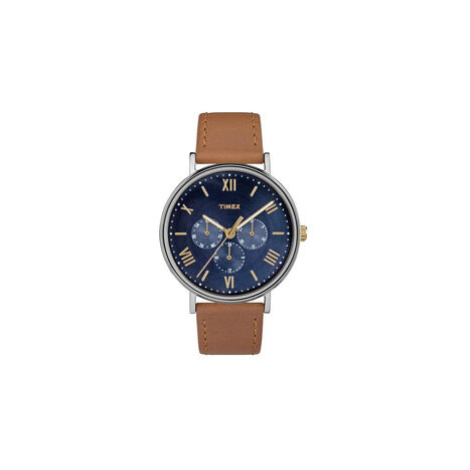 Timex Hodinky Southview Multifunction TW2R29100 Hnedá