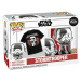 set (figúrka+tričko) Star Wars - POP! & Tee Stormtrooper - FK63579 POP Star Wars