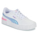 Puma  Carina 2.0 Bouncy Sky PS  Nízke tenisky Biela