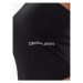 Calvin Klein Jeans Každodenné šaty J20J220757 Čierna Slim Fit